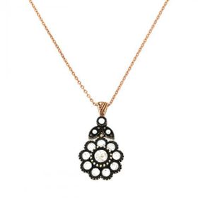 0,58 ct Elmas Kolye