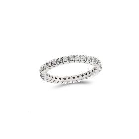 0,63 ct Pırlanta Tamtur Yüzük