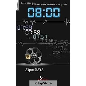 08.00 - ALPER KAYA