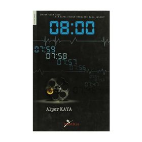 08.00 - ALPER KAYA