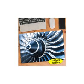 08009339 Motor Endüvi Malzemesi 240 Parça Puzzle Yapboz
