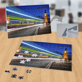 081528 İngiltere Saat Kulesi Londra 99 Parça Puzzle Yapboz