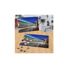 081528 İngiltere Saat Kulesi Londra 99 Parça Puzzle Yapboz