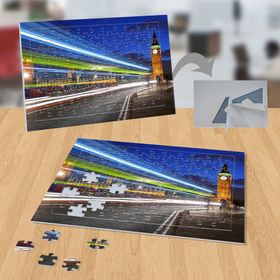 081528 İngiltere Saat Kulesi Londra 99 Parça Puzzle Yapboz
