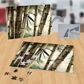 0951311 Tropikal Bölge Ağaç Dalı 99 Parça Puzzle Yapboz Tablo