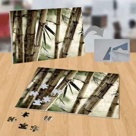 0951311 Tropikal Bölge Ağaç Dalı 99 Parça Puzzle Yapboz Tablo