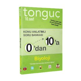 0'dan 10'a Biyoloji Konu Anlatımlı Soru Bankası - Kolektif