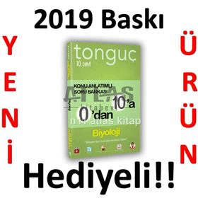 0'dan 10'a Biyoloji Konu Anlatımlı Soru Bankası - Kolektif