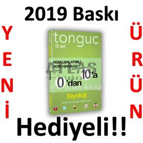 0'dan 10'a Biyoloji Konu Anlatımlı Soru Bankası - Kolektif