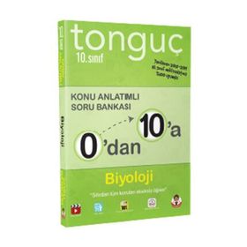 0'dan 10'a Biyoloji Konu Anlatımlı Soru Bankası - Kolektif