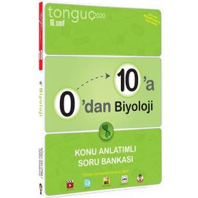 0'dan 10'a Biyoloji Konu Anlatımlı Soru Bankası - Kolektif