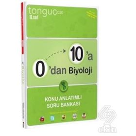 0'dan 10'a Biyoloji Konu Anlatımlı Soru Bankası - Kolektif