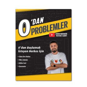 0'dan Problemler Youtube Kampı - Rehber Matematik