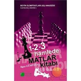1-2-3 Hamlede Matlar Kitabı - Ilgaz Gümüştaş