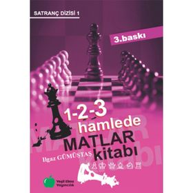 1-2-3 Hamlede Matlar Kitabı - Ilgaz Gümüştaş