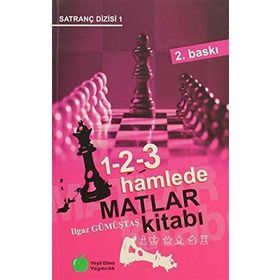 1-2-3 Hamlede Matlar Kitabı - Ilgaz Gümüştaş