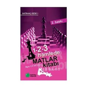 1-2-3 Hamlede Matlar Kitabı - Ilgaz Gümüştaş