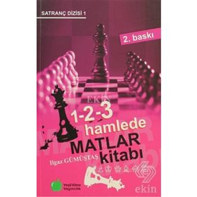 1-2-3 Hamlede Matlar Kitabı - Ilgaz Gümüştaş