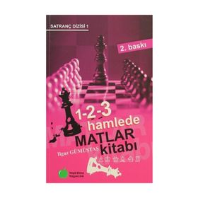 1-2-3 Hamlede Matlar Kitabı - Ilgaz Gümüştaş