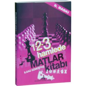 1-2-3 Hamlede Matlar Kitabı - Ilgaz Gümüştaş