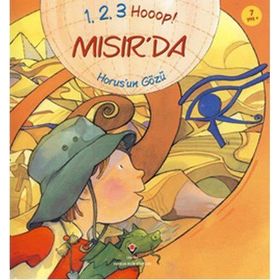 1 2 3 Hooop! Mısır'da - Horus'un Gözü - Cristina Falcon Maldonado