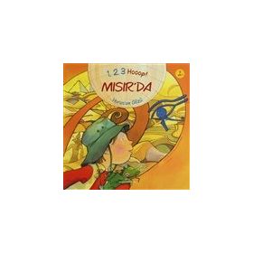 1 2 3 Hooop! Mısır'da - Horus'un Gözü - Cristina Falcon Maldonado