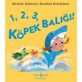 1.2.3 Köpek Balığı! İş Bankası Kültür Yayınları