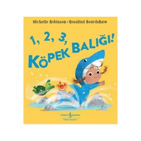 1.2.3 Köpek Balığı! İş Bankası Kültür Yayınları