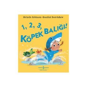 1.2.3 Köpek Balığı! İş Bankası Kültür Yayınları