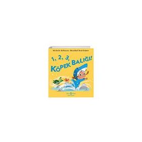 1.2.3 Köpek Balığı! İş Bankası Kültür Yayınları