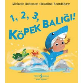 1-2-3 Köpek Balığı - Michelle Robinson