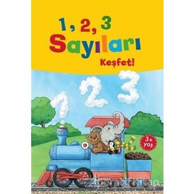 1, 2, 3 Sayıları Keşfet! - Andrea Weller