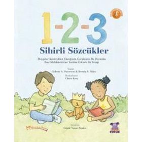 1-2-3 Sihirli Sözcükler Nobel Çocuk