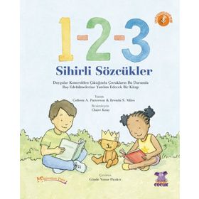 1-2-3 Sihirli Sözcükler Nobel Çocuk