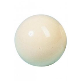 1 Adet 57,2 mm Amerikan Beyaz Bilardo Vuruş Topu