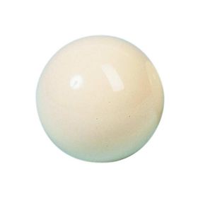 1 Adet 57,2 mm Amerikan Beyaz Bilardo Vuruş Topu
