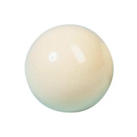 1 Adet 57,2 mm Amerikan Beyaz Bilardo Vuruş Topu