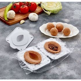 1 Adet İçli Köfte ve Kurabiye Kalıbı