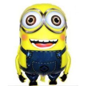 1 Adet Minyon,Minion,Minions Folyo Balon