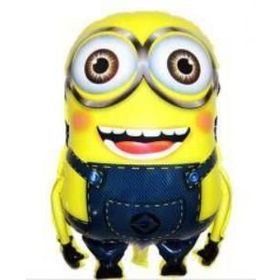 1 Adet Minyon,Minion,Minions Folyo Balon