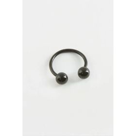 1 cm Septum Çelik Piercing