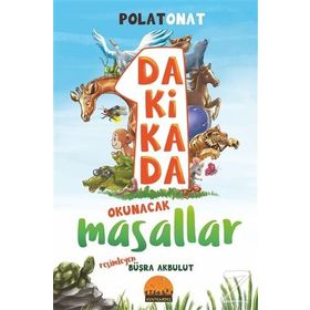 1 Dakikada Okunacak Masallar - Polat Onat