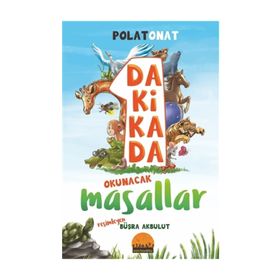 1 Dakikada Okunacak Masallar - Polat Onat