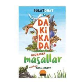 1 Dakikada Okunacak Masallar - Polat Onat
