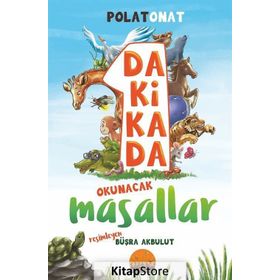 1 Dakikada Okunacak Masallar - Polat Onat