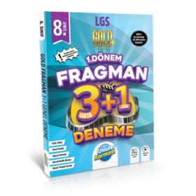 1. Dönem Fragman 3+1 Deneme Soruları Ünlüler Karması