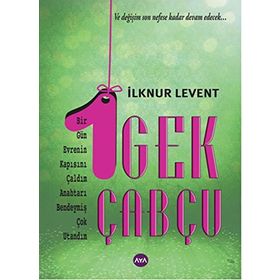 1 Gek Çabçu - İlknur Levent