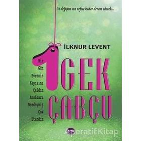 1 Gek Çabçu - İlknur Levent