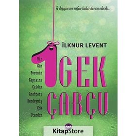1 Gek Çabçu - İlknur Levent