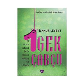1 Gek Çabçu - İlknur Levent
